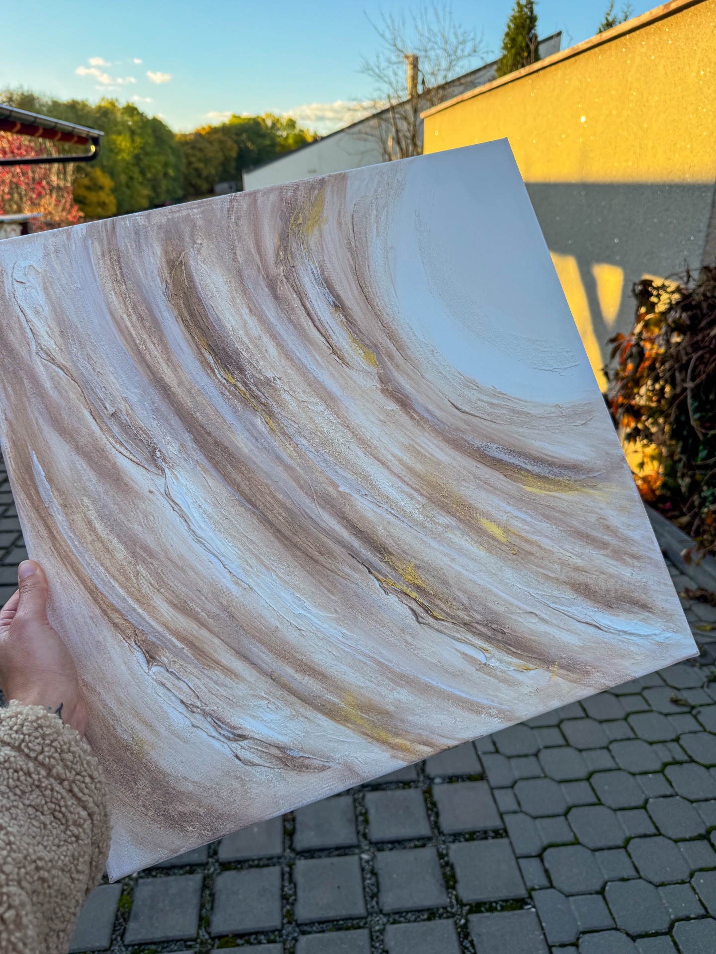 Obraz - jsem strážce